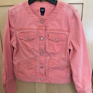 Gap Jean Jacket